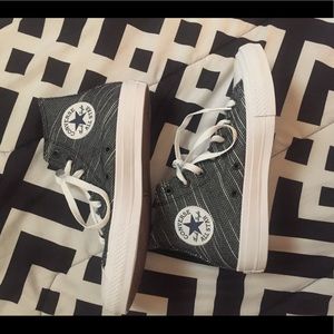 Limited Edition Converse